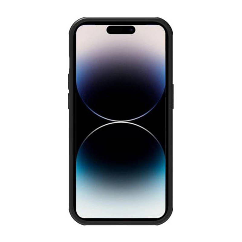 Nillkin Super Frosted Shield Pro case for Appple iPhone 14 Pro (black) cena