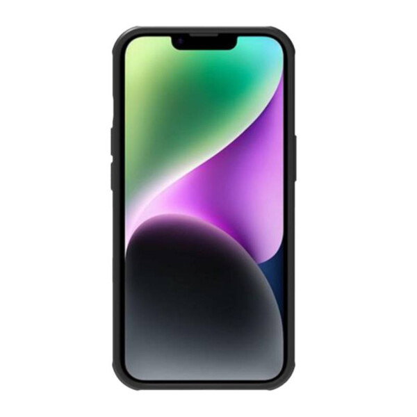 Nillkin Super Frosted Shield Pro case for Appple iPhone 14 (black) cena