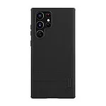 Nillkin Super Frosted Shield Pro case for SAMSUNG S22 ULTRA (black)
