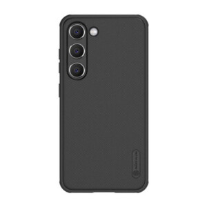 Nillkin Super Frosted Shield Pro case for SAMSUNG S23 (black)