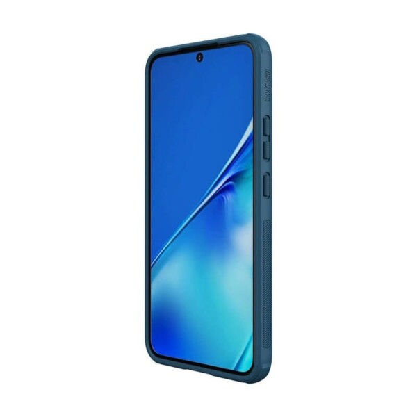 Nillkin Super Frosted Shield Pro case for Samsung Galaxy S22 (Blue) navod