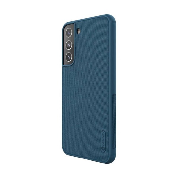 Nillkin Super Frosted Shield Pro case for Samsung Galaxy S22 (Blue) distributor