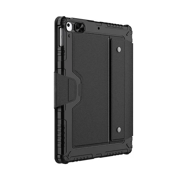 Nillkin case with keyboard for Ipad 10.2 " (Black) navod