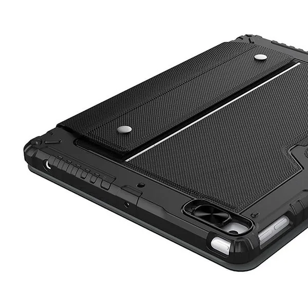 Nillkin case with keyboard for Ipad 10.2 " (Black) sk