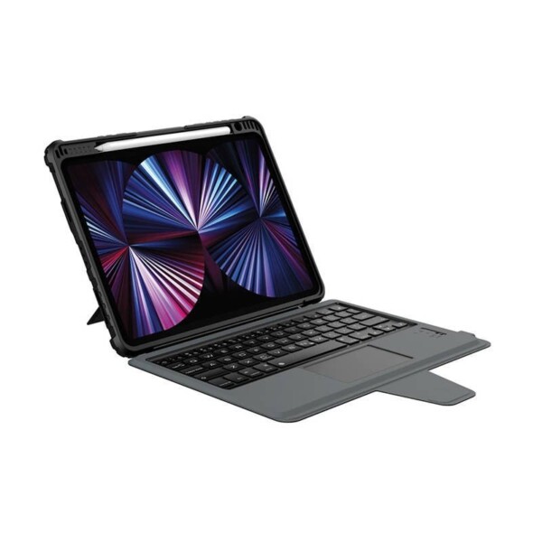 Nillkin case with keyboard for Ipad 10.9" (Black) cena
