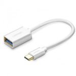 OTG USB-C 3.0 UGREEN adapter (white)