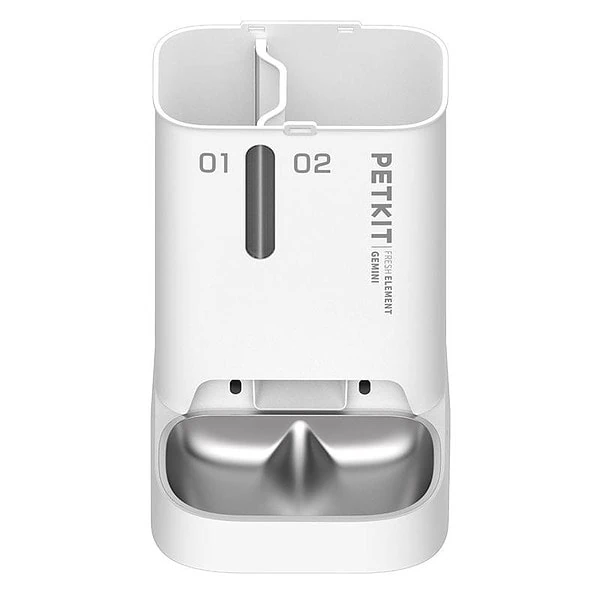 PetKit Fresh Element Gemini smart dual food dispenser cena
