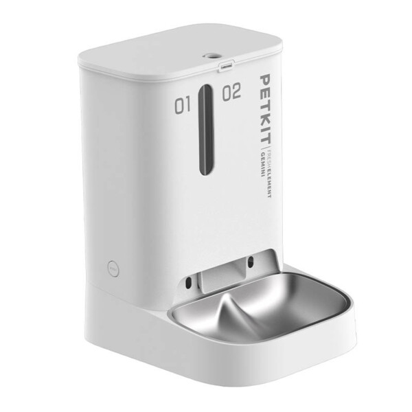 PetKit Fresh Element Gemini smart dual food dispenser sk