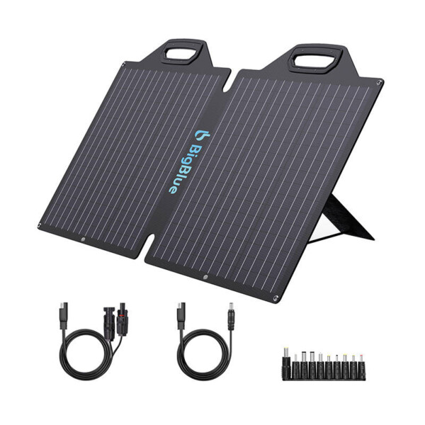 Photovoltaic panel BigBlue B418 100W cena