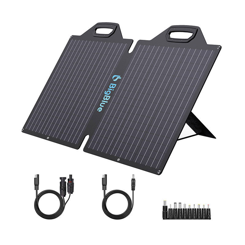 Photovoltaic panel BigBlue B418 100W cena