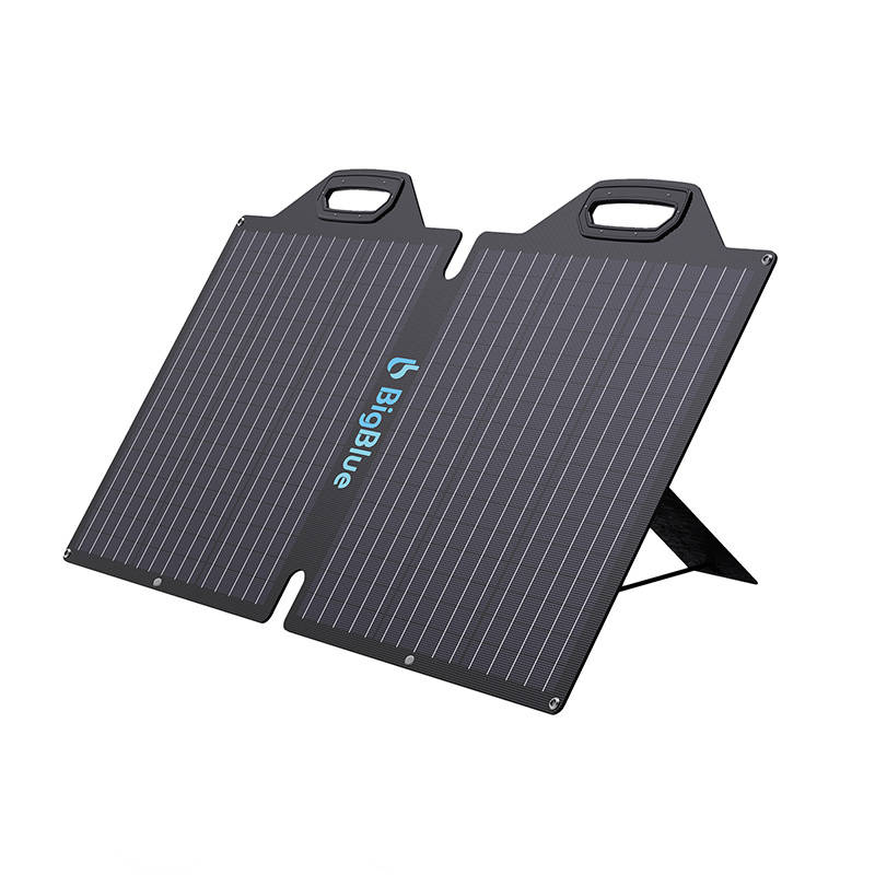 Photovoltaic panel BigBlue B418 100W