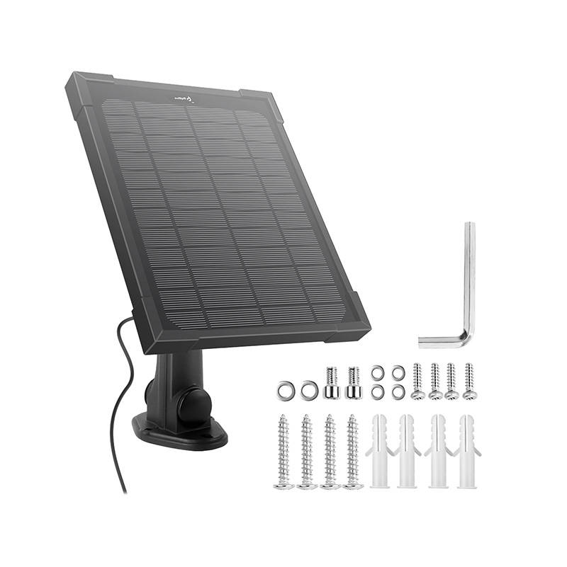 Photovoltaic panel BigBlue B431 5W cena