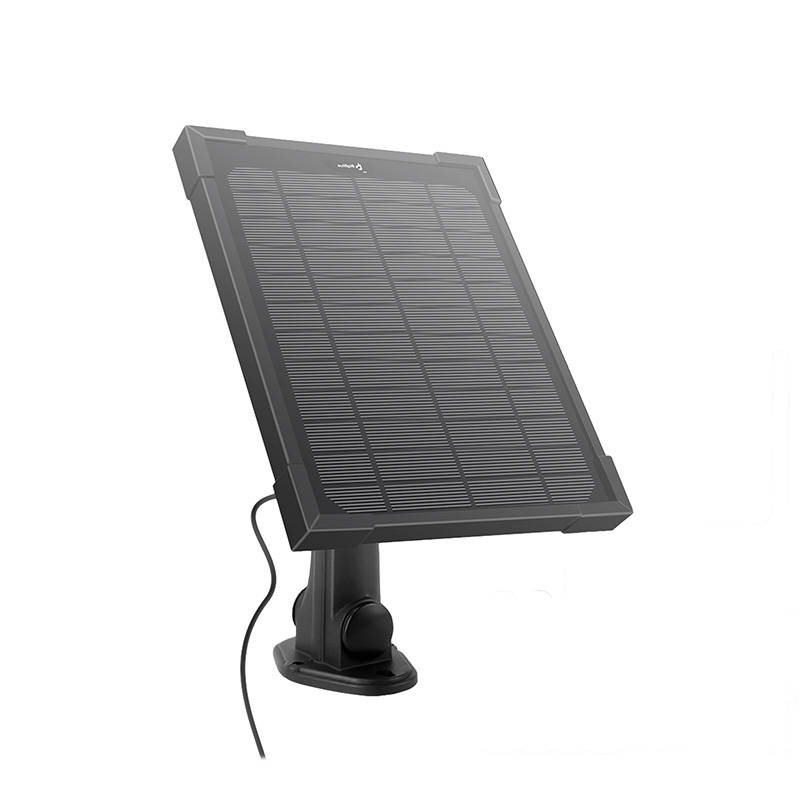 Photovoltaic panel BigBlue B431 5W navod