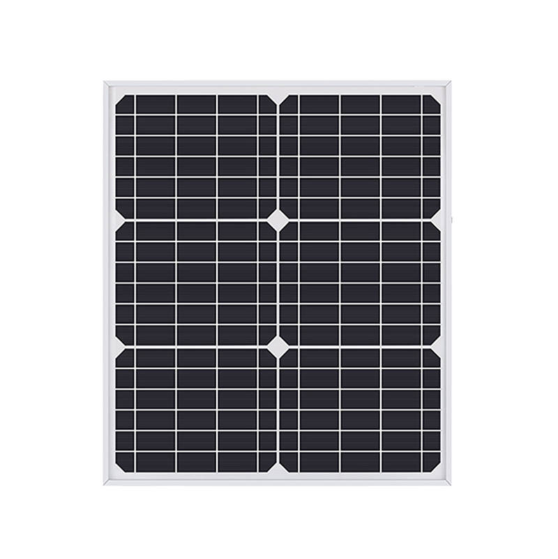 Photovoltaic panel BigBlue B433 20W cena