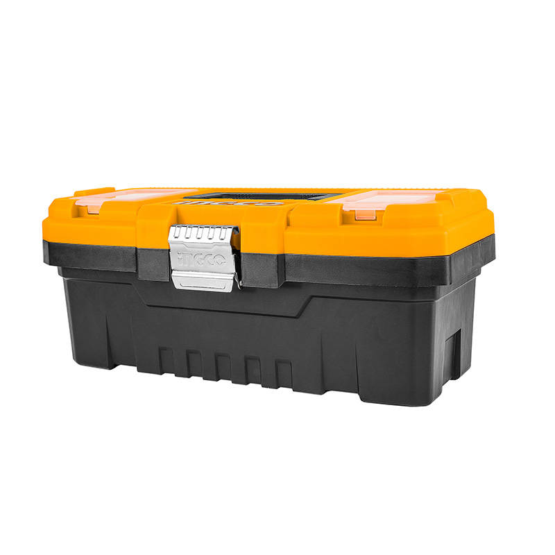 Plastic tool box INGCO PBX1402 14'' cena