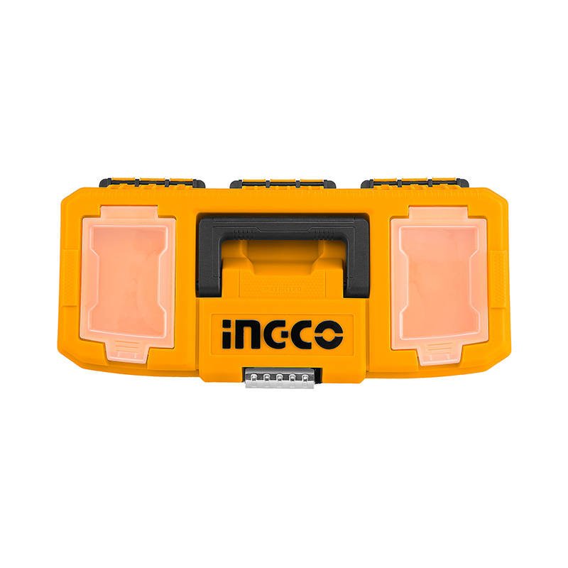 Plastic tool box INGCO PBX1402 14'' navod