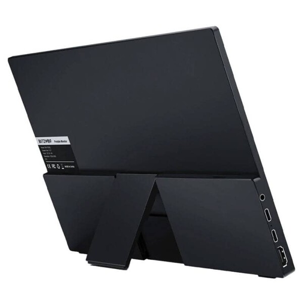Portable Monitor BlitzWolf PCM2L 13.3-inch HDMI 1080p (black) distributor