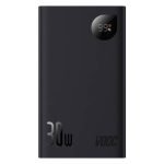 Powerbank Baseus Adaman 2, 20000mAh, 30W, 3xUSB, USB-C (black)