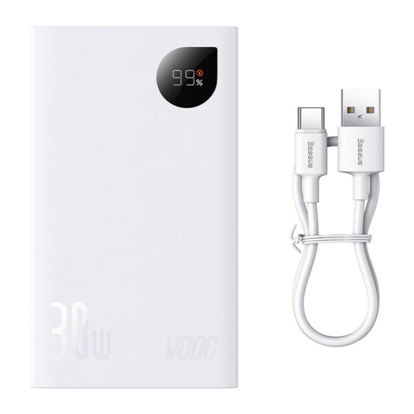 USB-C (white)