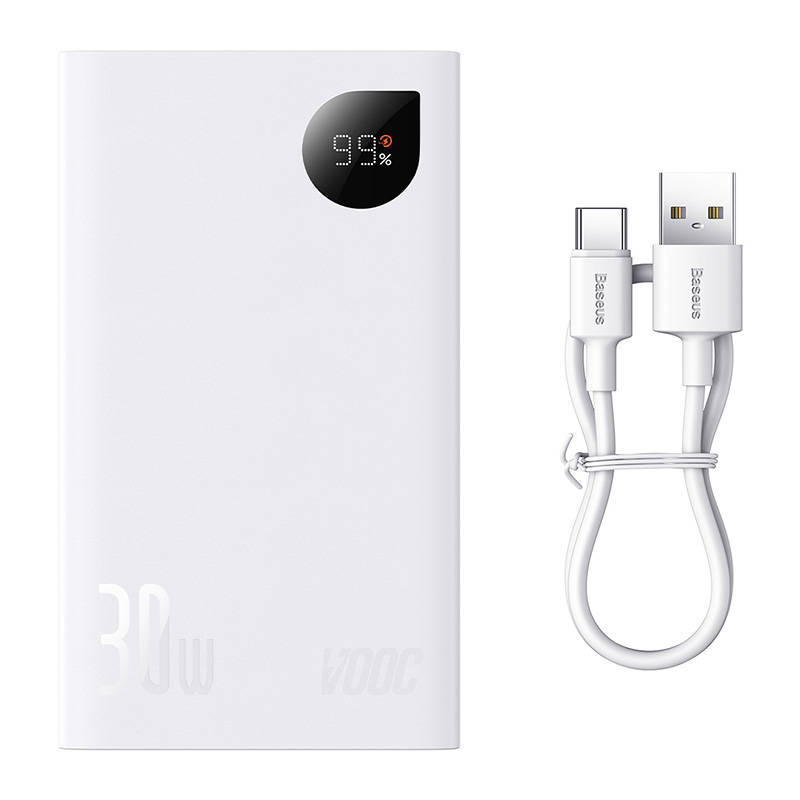 USB-C (white)