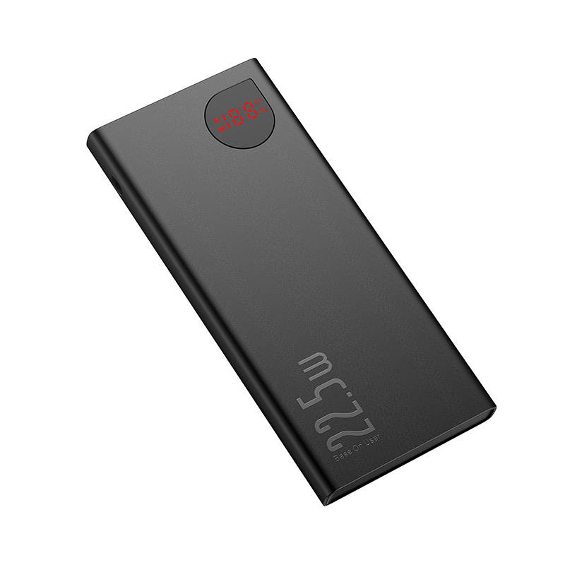Powerbank Baseus Adaman Metal