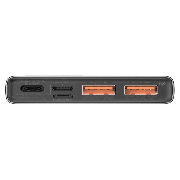 10000mAh