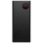 Powerbank Baseus Adaman Metal, 20000mAh, 22.5W (black)