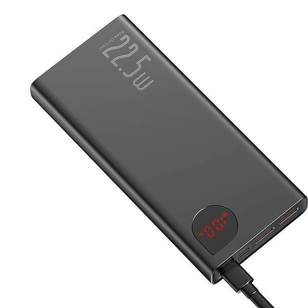 Powerbank Baseus Adaman Metal