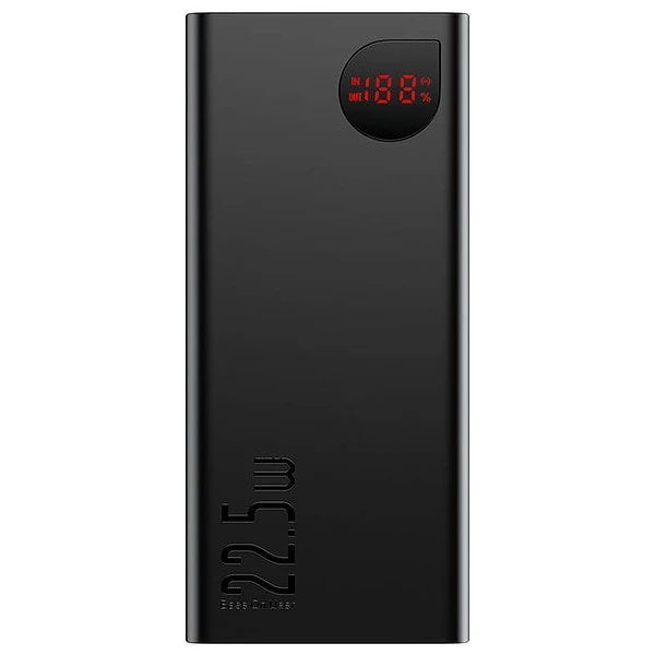 Powerbank Baseus Adaman Metal
