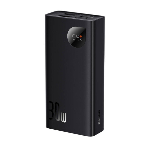 30W (black)