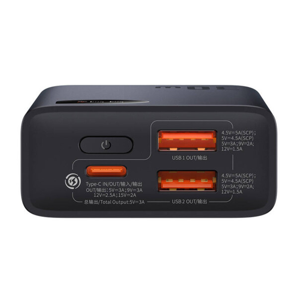 Powerbank Baseus Adaman2 10000mAh