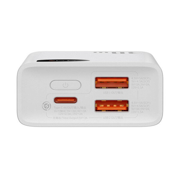 Powerbank Baseus Adaman2 10000mAh