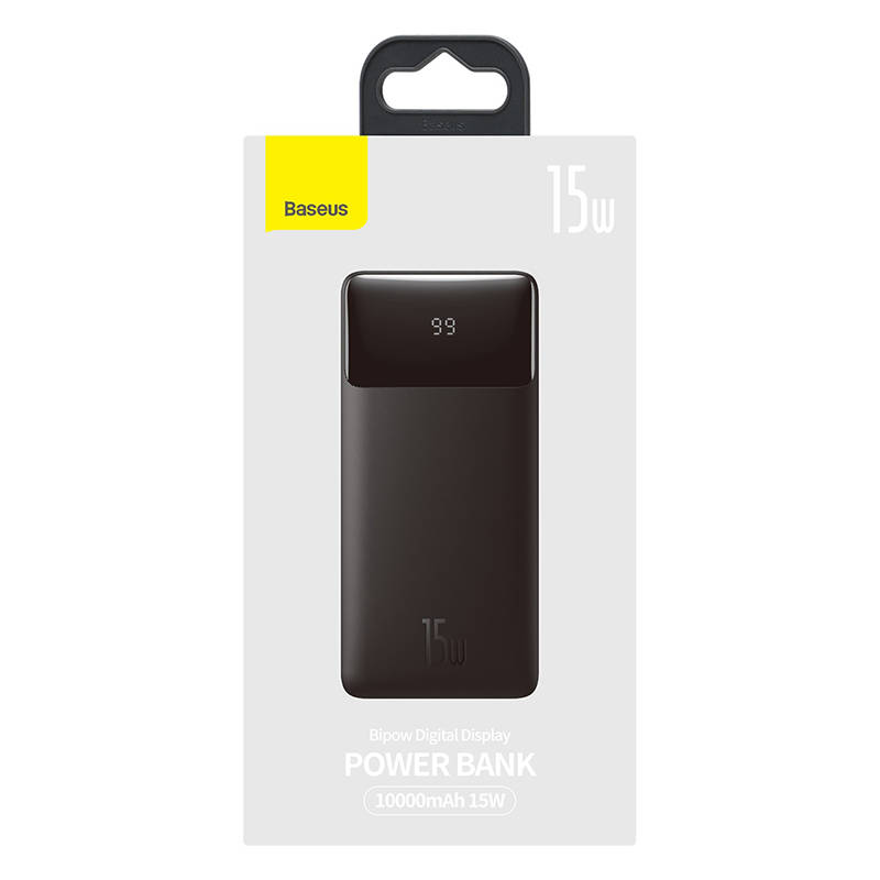 15W (black)