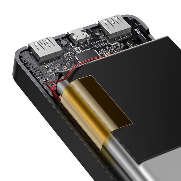 Powerbank Baseus Bipow 10000mAh