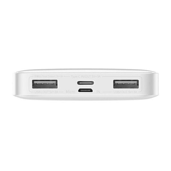 Powerbank Baseus Bipow 10000mAh