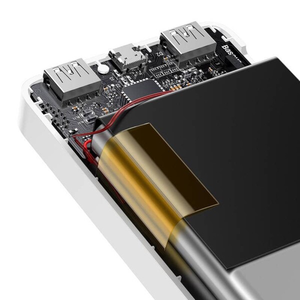 Powerbank Baseus Bipow 10000mAh