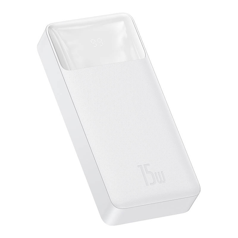 15W (white)