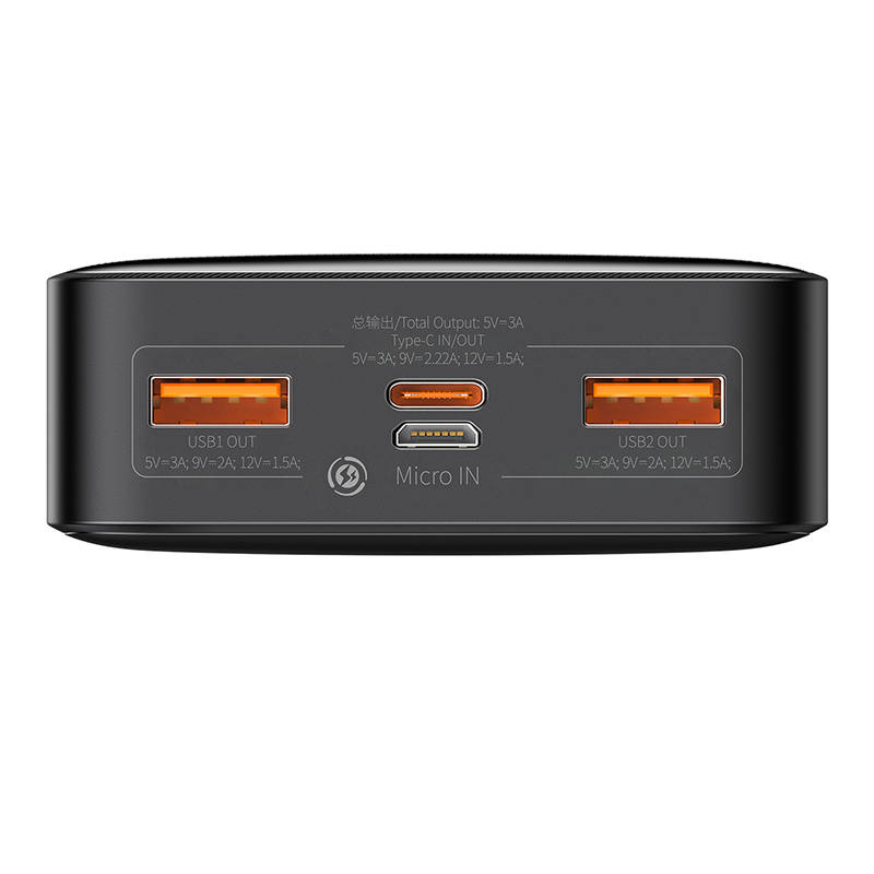 20W (black) cena