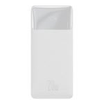 Powerbank Baseus Bipow 20000mAh, 20W (white)