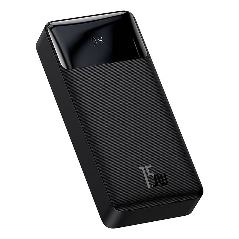 15W (black)