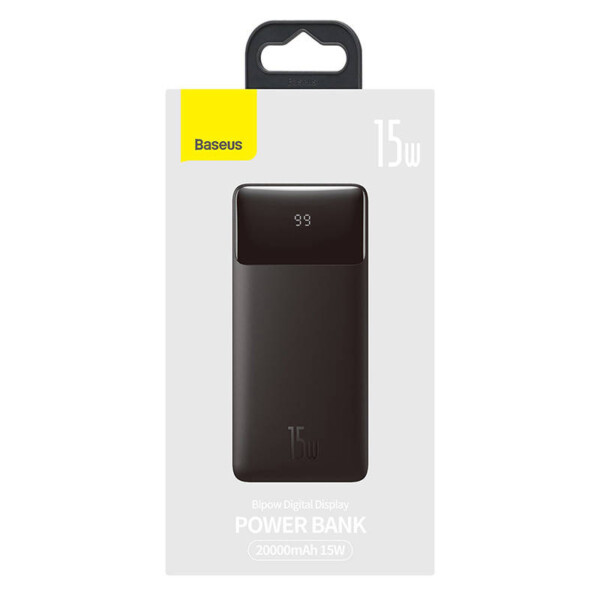 Powerbank Baseus Bipow 20000mAh