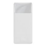Powerbank Baseus Bipow 30000mAh, 15W (white)