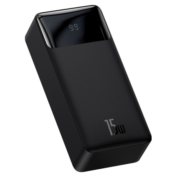 15W (black)
