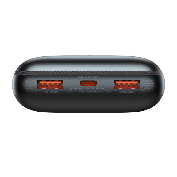 Powerbank Baseus Bipow Pro 20000mAh