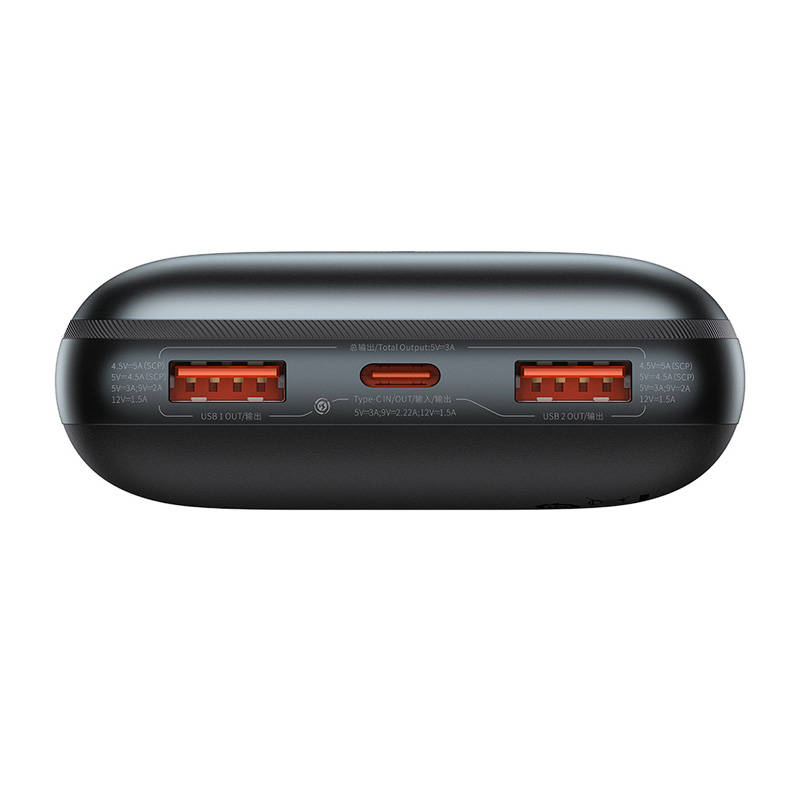 Powerbank Baseus Bipow Pro 20000mAh