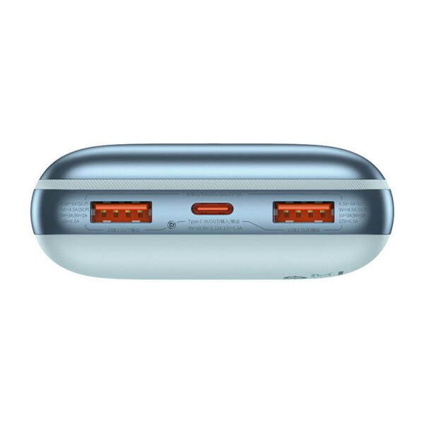 Powerbank Baseus Bipow Pro 20000mAh