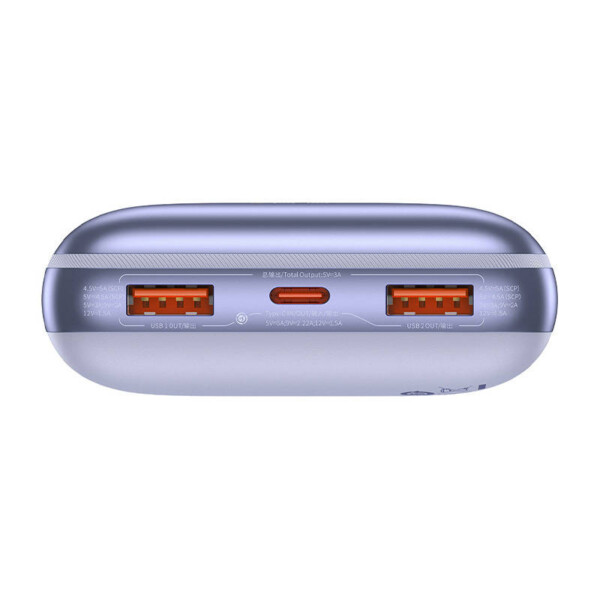 Powerbank Baseus Bipow Pro 20000mAh