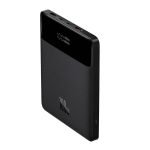 Powerbank Baseus Blade 20000mAh, 2xUSB + 2xUSB-C, 100W (black)