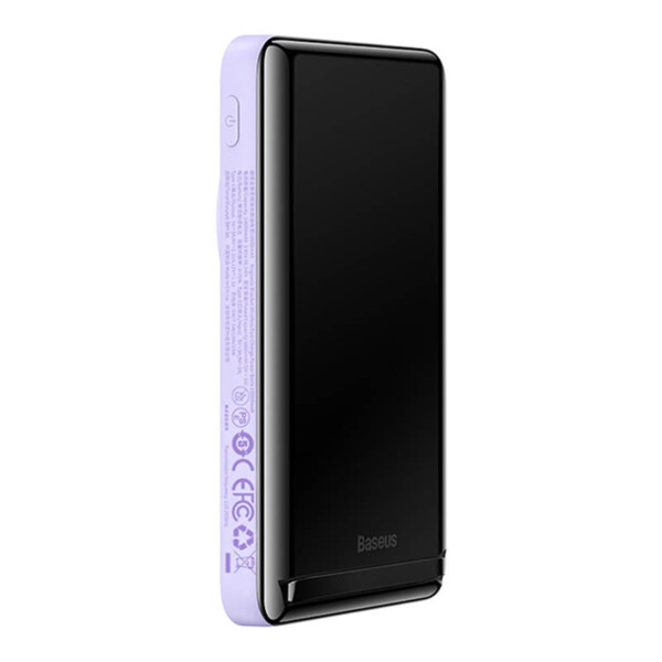 Powerbank Baseus Magnetic 10000mAh 20W (Purple) sk