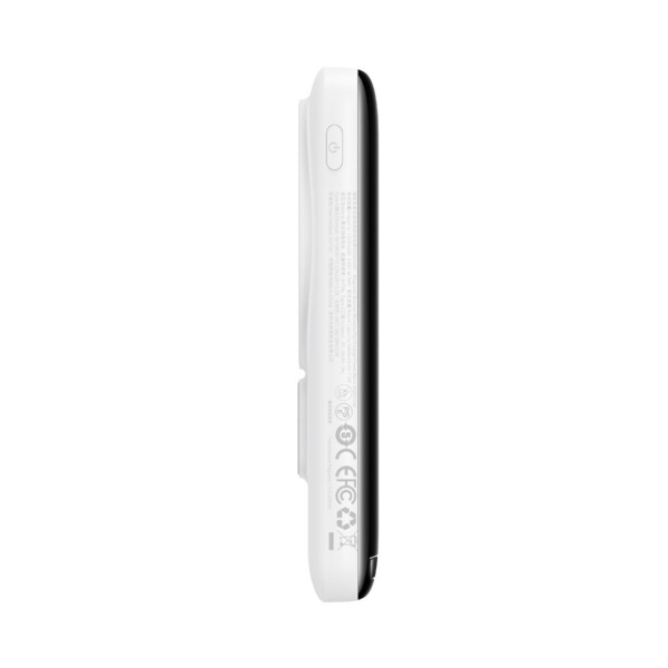 Powerbank Baseus Magnetic 10000mAh 20W (White) sk